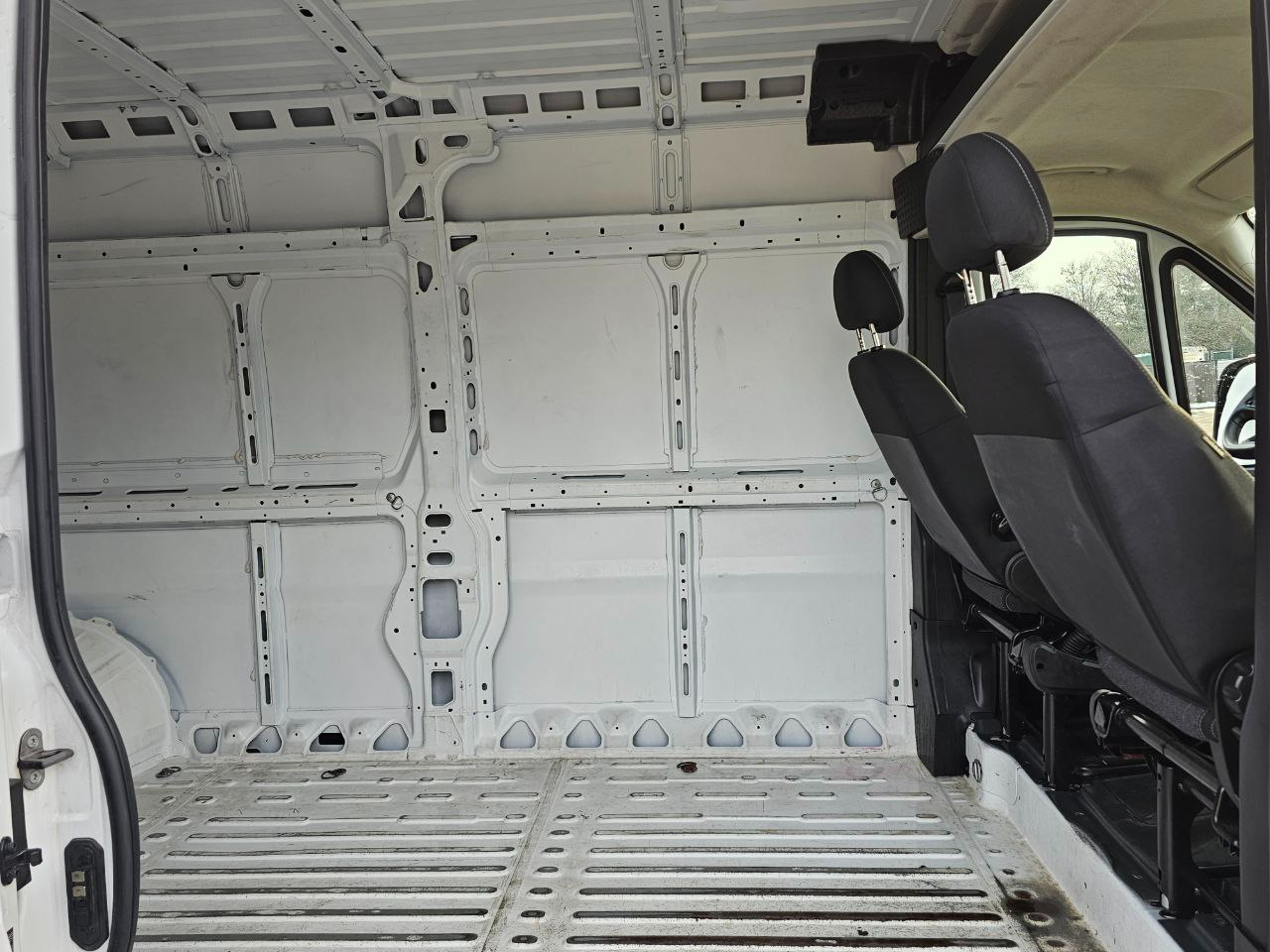 RAM Promaster 2500 High Roof 159-in. WB 2023