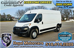 2023 RAM Promaster 