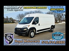 2023 RAM Promaster 