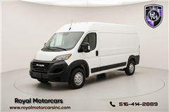 2023 RAM Promaster 