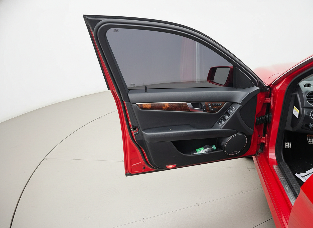 Mercedes-Benz C-Class C300 4MATIC Sport Sedan 2013