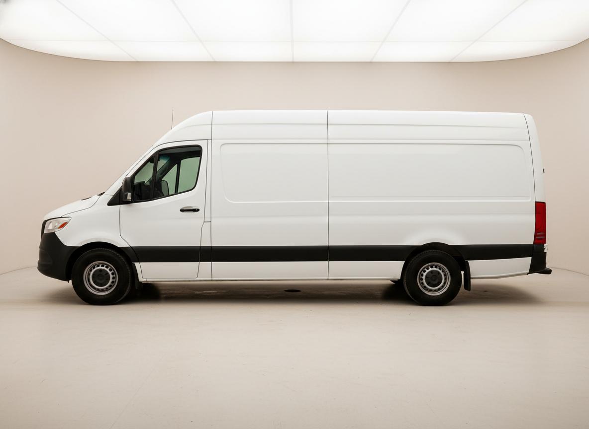 Mercedes-Benz Sprinter 2500 170-in. WB 2022
