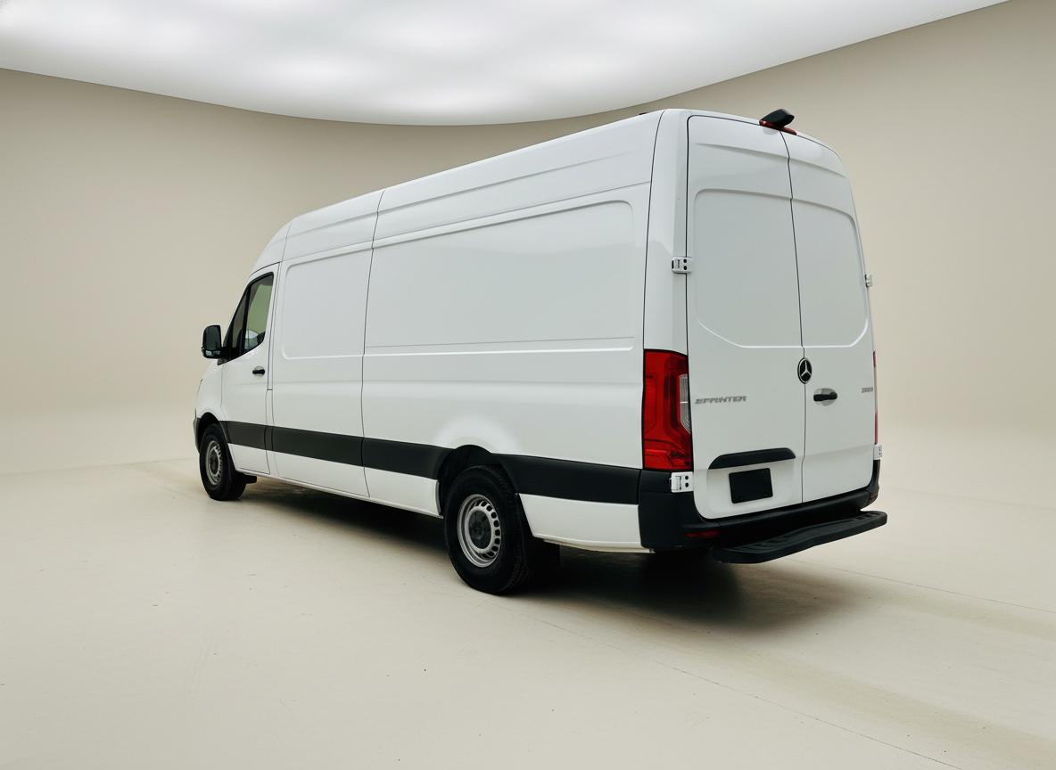 Mercedes-Benz Sprinter 2500 170-in. WB 2022