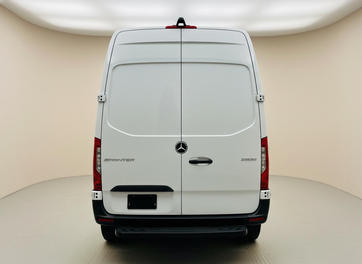 Mercedes-Benz Sprinter 2500 170-in. WB 2022