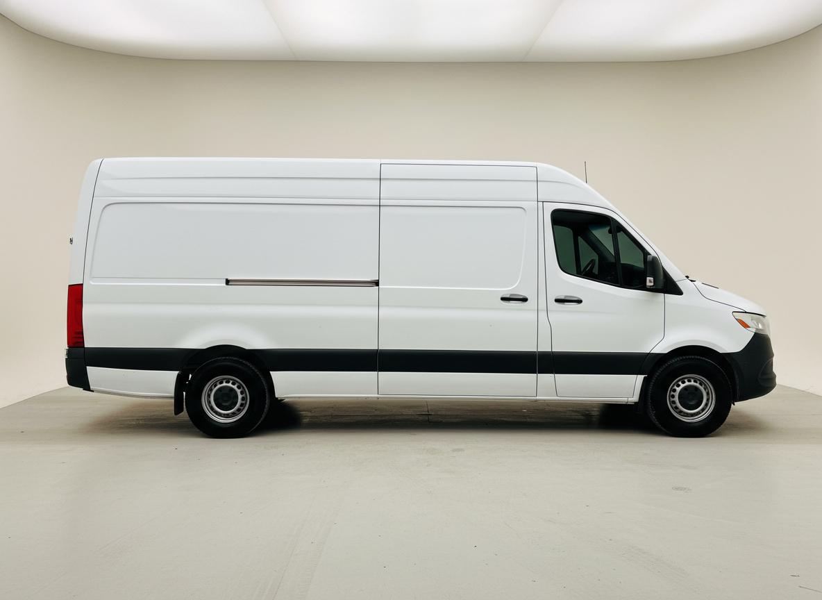 Mercedes-Benz Sprinter 2500 170-in. WB 2022