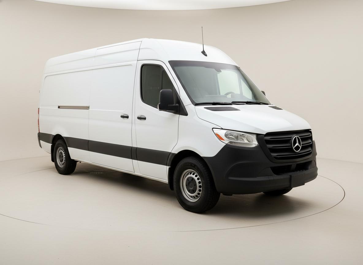 Mercedes-Benz Sprinter 2500 170-in. WB 2022