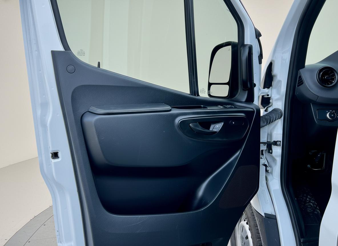 Mercedes-Benz Sprinter 2500 170-in. WB 2022