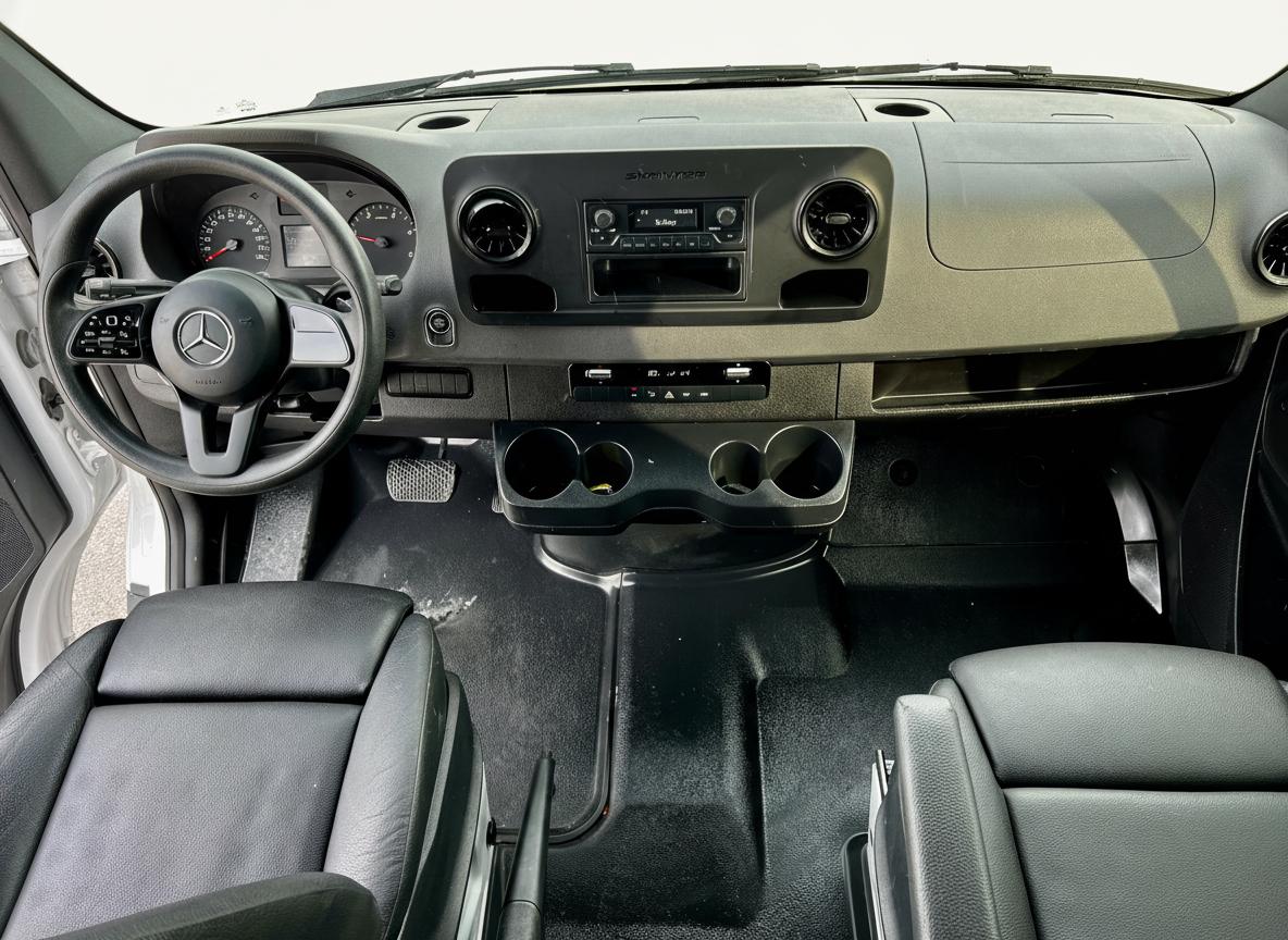 Mercedes-Benz Sprinter 2500 170-in. WB 2022