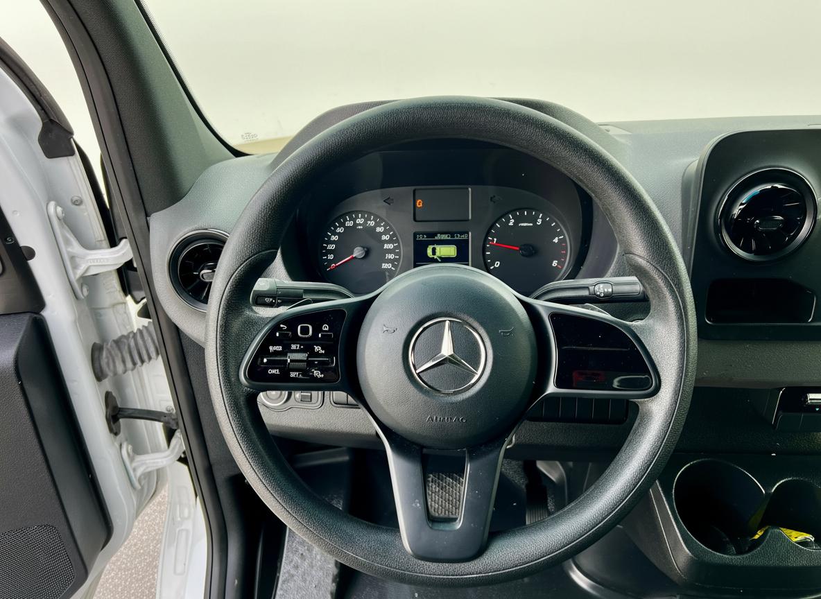 Mercedes-Benz Sprinter 2500 170-in. WB 2022