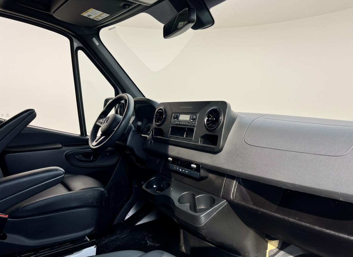 Mercedes-Benz Sprinter 2500 170-in. WB 2022