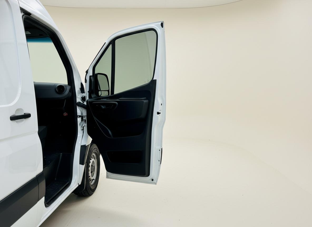 Mercedes-Benz Sprinter 2500 170-in. WB 2022