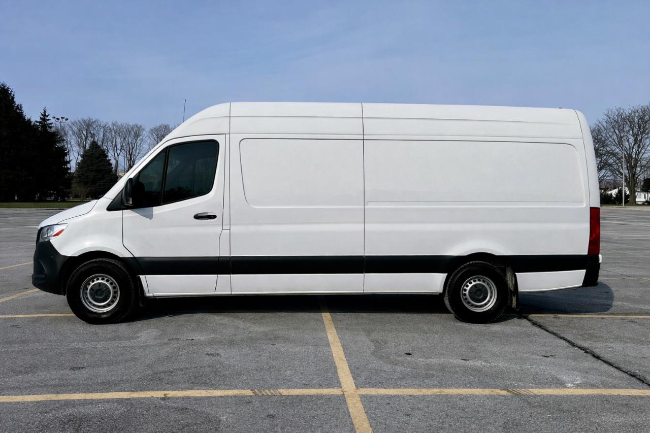 Mercedes-Benz Sprinter 2500 170-in. WB 2022