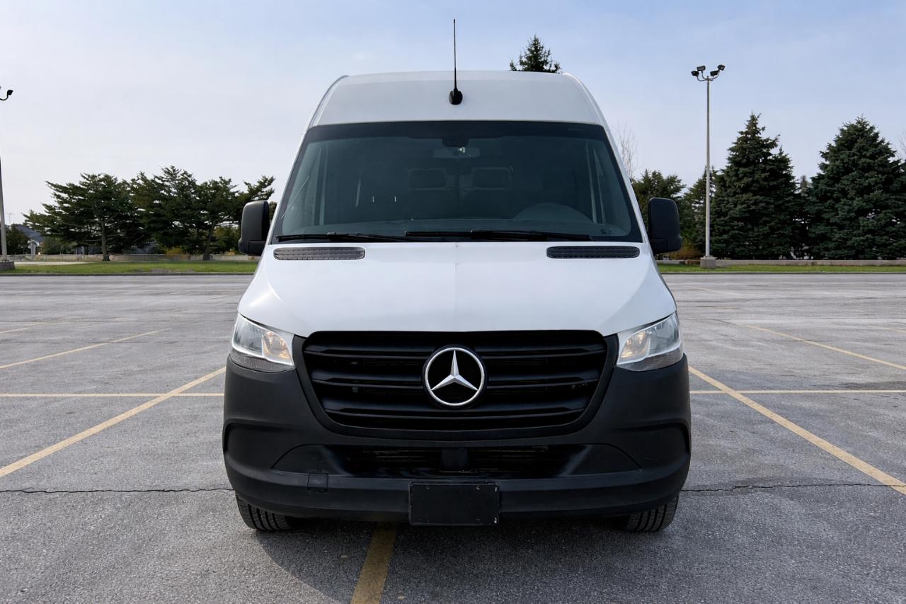 Mercedes-Benz Sprinter 2500 170-in. WB 2022