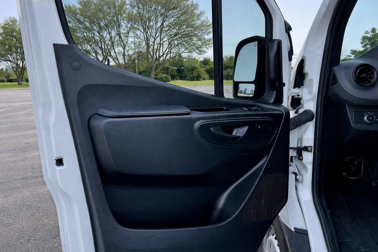 Mercedes-Benz Sprinter 2500 170-in. WB 2022