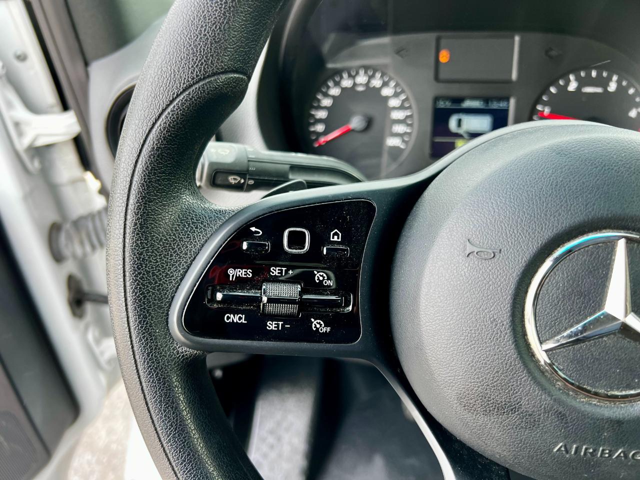 Mercedes-Benz Sprinter 2500 170-in. WB 2022