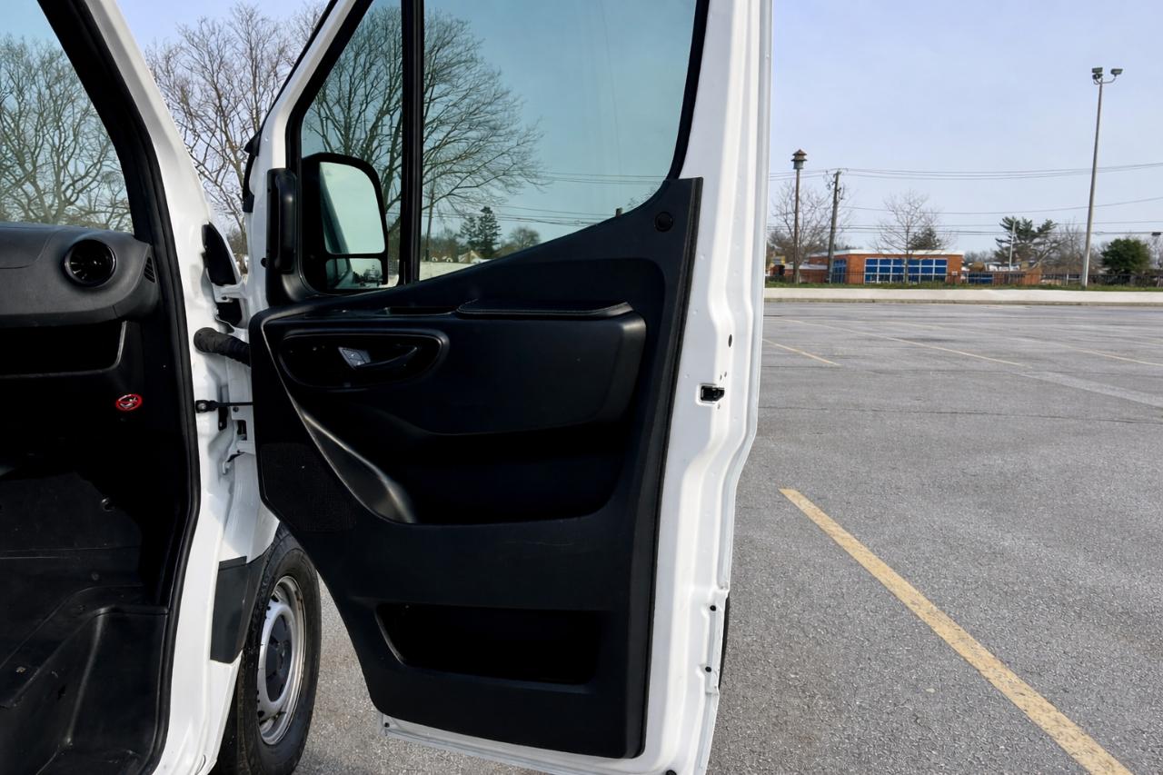 Mercedes-Benz Sprinter 2500 170-in. WB 2022