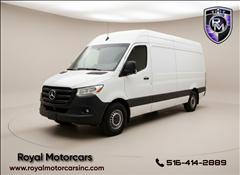 2022 Mercedes-Benz Sprinter 