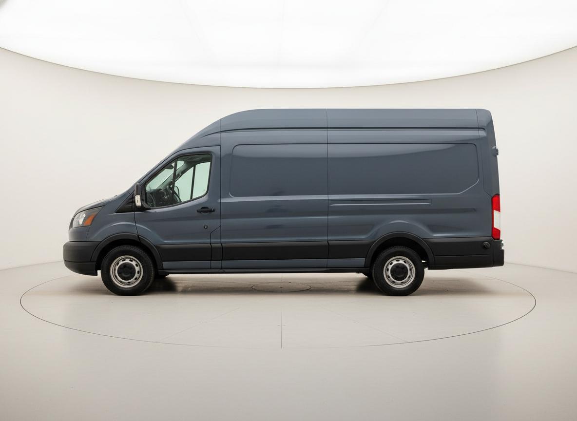 Ford Transit 250 Van High Roof w/Sliding Pass. 148-in. WB EL 2021