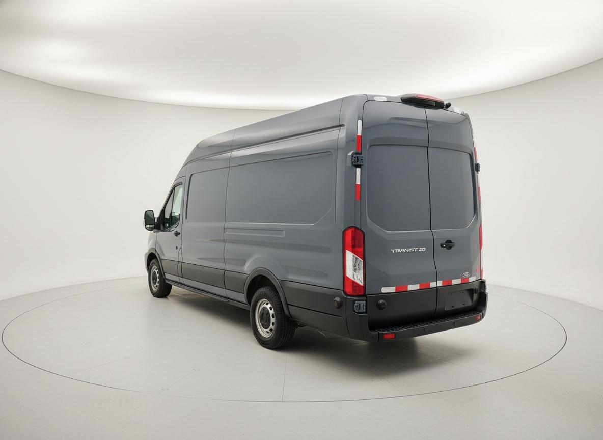 Ford Transit 250 Van High Roof w/Sliding Pass. 148-in. WB EL 2021