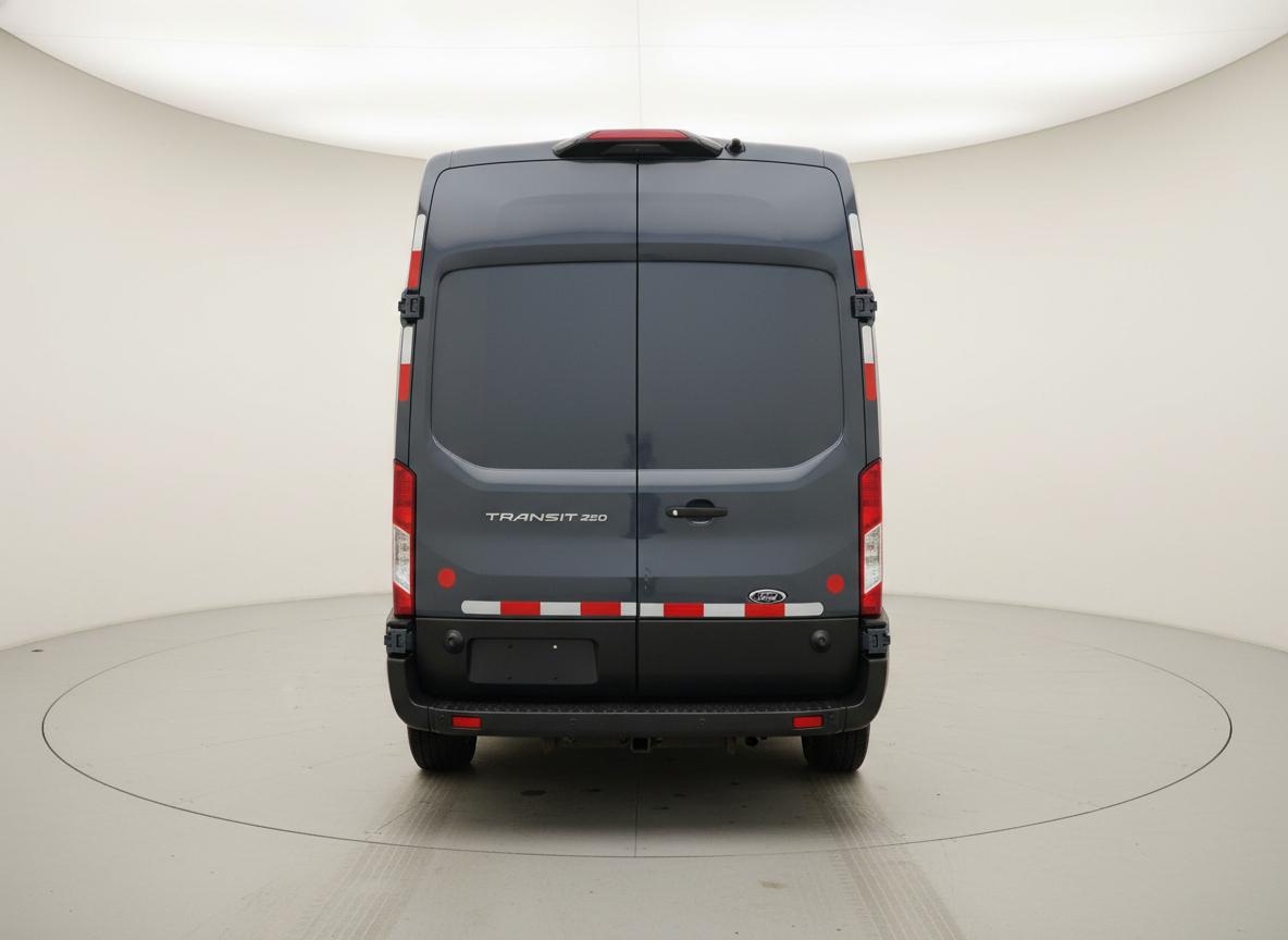Ford Transit 250 Van High Roof w/Sliding Pass. 148-in. WB EL 2021