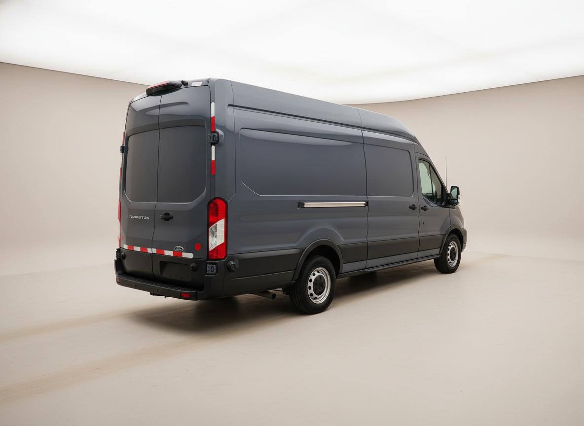 Ford Transit 250 Van High Roof w/Sliding Pass. 148-in. WB EL 2021