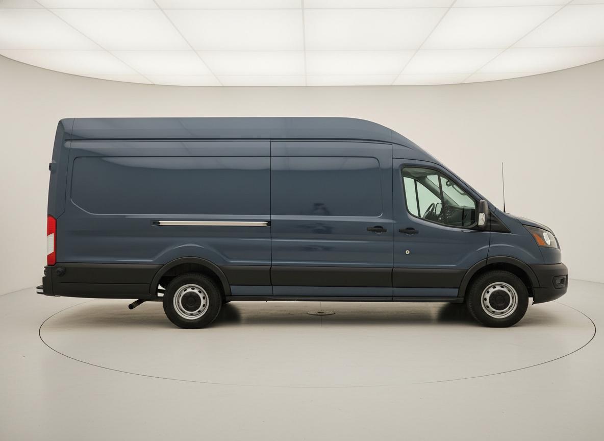 Ford Transit 250 Van High Roof w/Sliding Pass. 148-in. WB EL 2021