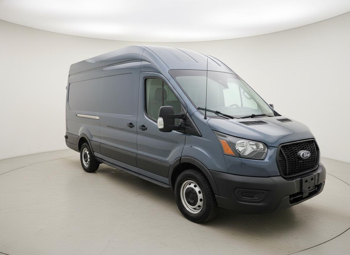 Ford Transit 250 Van High Roof w/Sliding Pass. 148-in. WB EL 2021