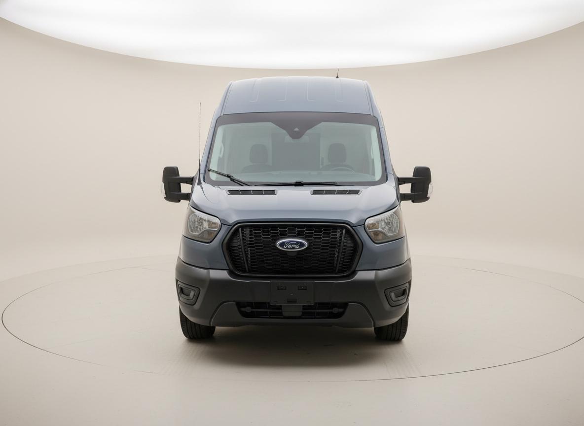 Ford Transit 250 Van High Roof w/Sliding Pass. 148-in. WB EL 2021