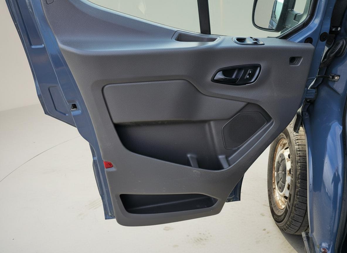 Ford Transit 250 Van High Roof w/Sliding Pass. 148-in. WB EL 2021