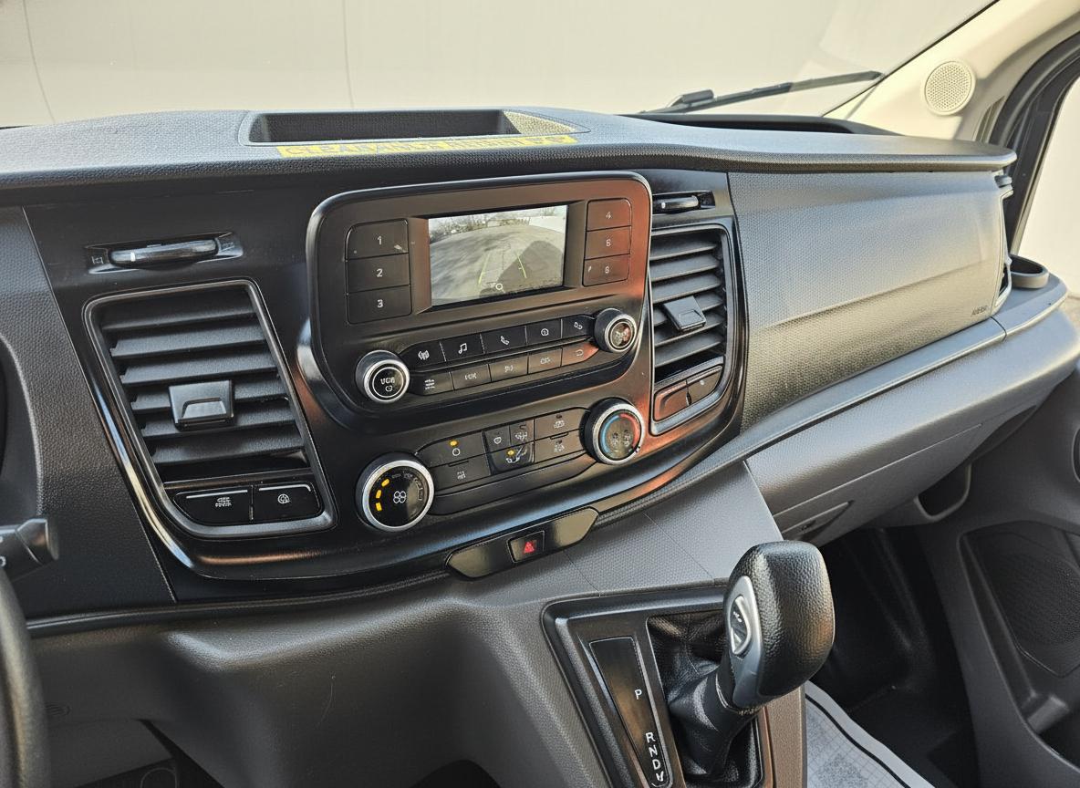 Ford Transit 250 Van High Roof w/Sliding Pass. 148-in. WB EL 2021