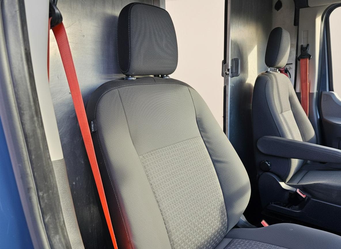 Ford Transit 250 Van High Roof w/Sliding Pass. 148-in. WB EL 2021