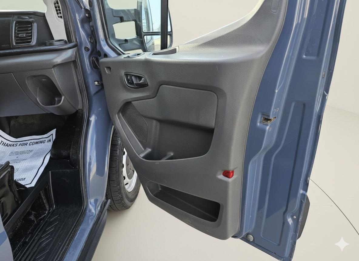 Ford Transit 250 Van High Roof w/Sliding Pass. 148-in. WB EL 2021