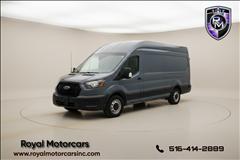 2021 Ford Transit 