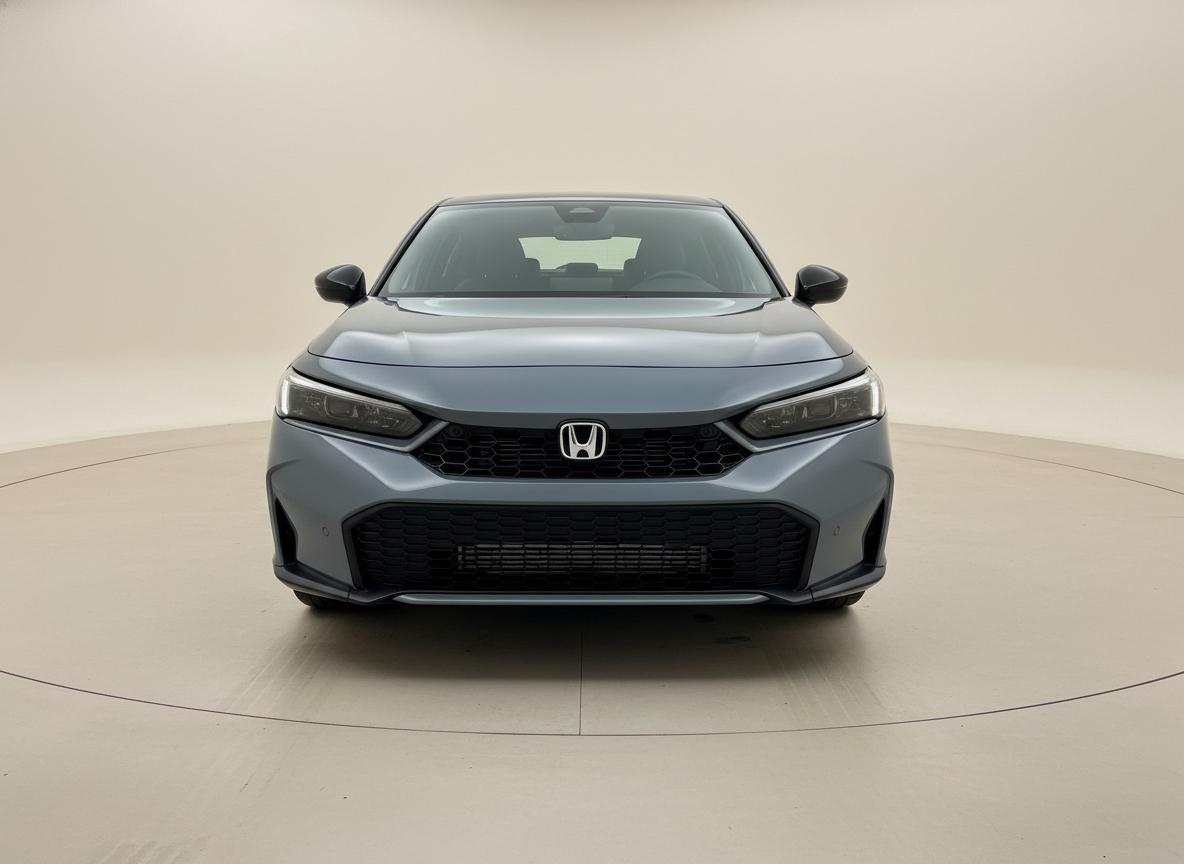 Honda Civic Sport Hybrid 2025