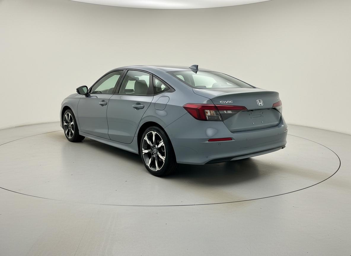 Honda Civic Sport Hybrid 2025