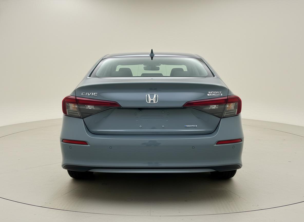 Honda Civic Sport Hybrid 2025