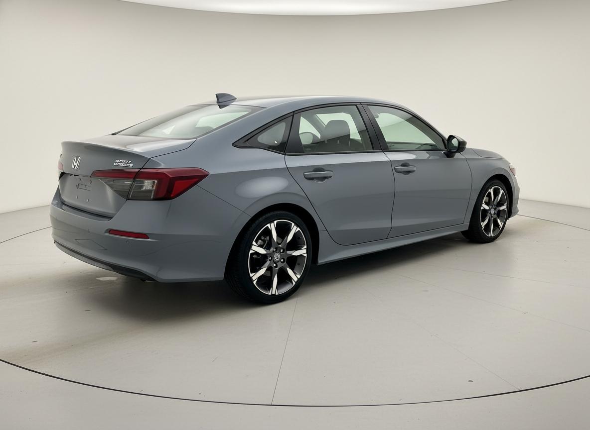 Honda Civic Sport Hybrid 2025