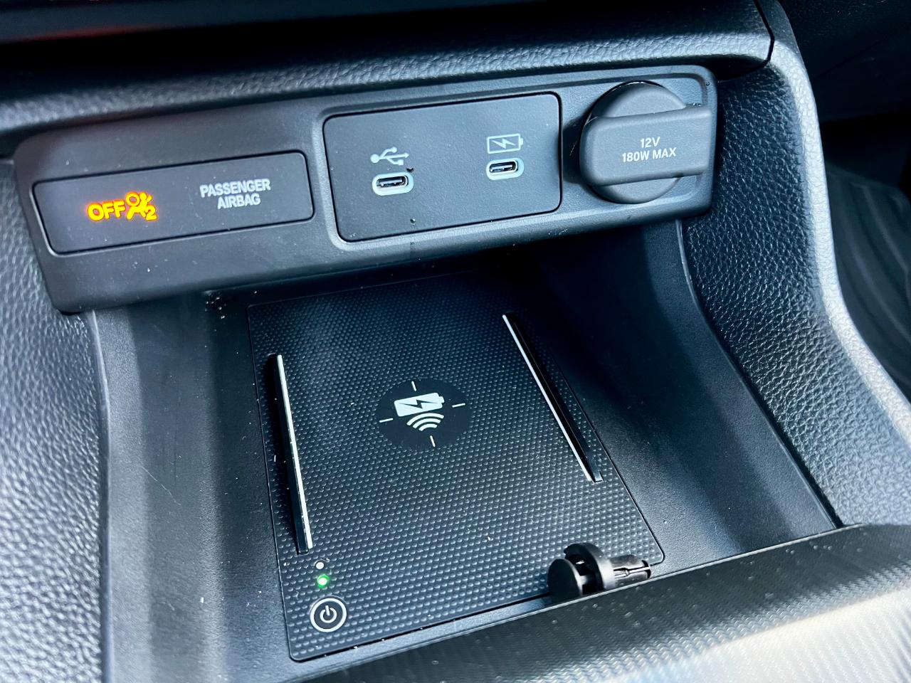 Honda Civic Sport Hybrid 2025