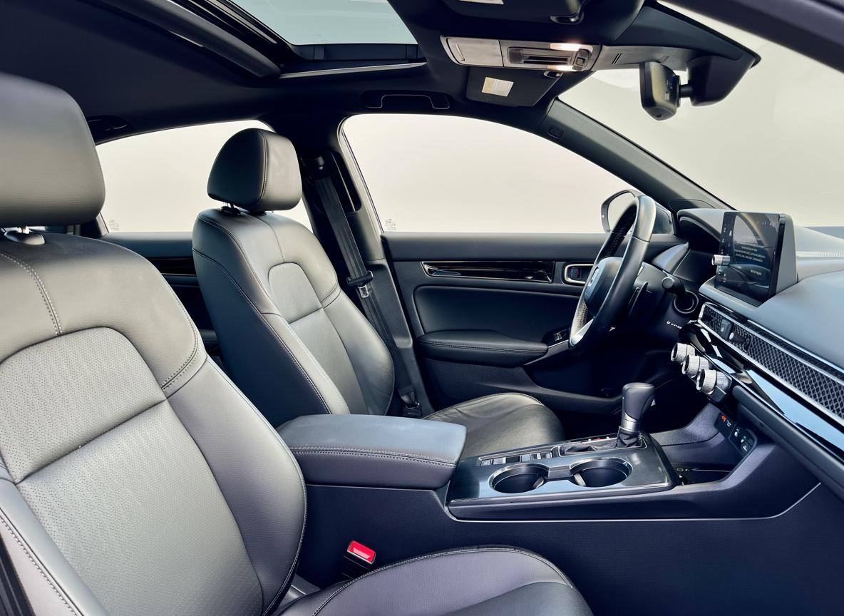 Honda Civic Sport Hybrid 2025