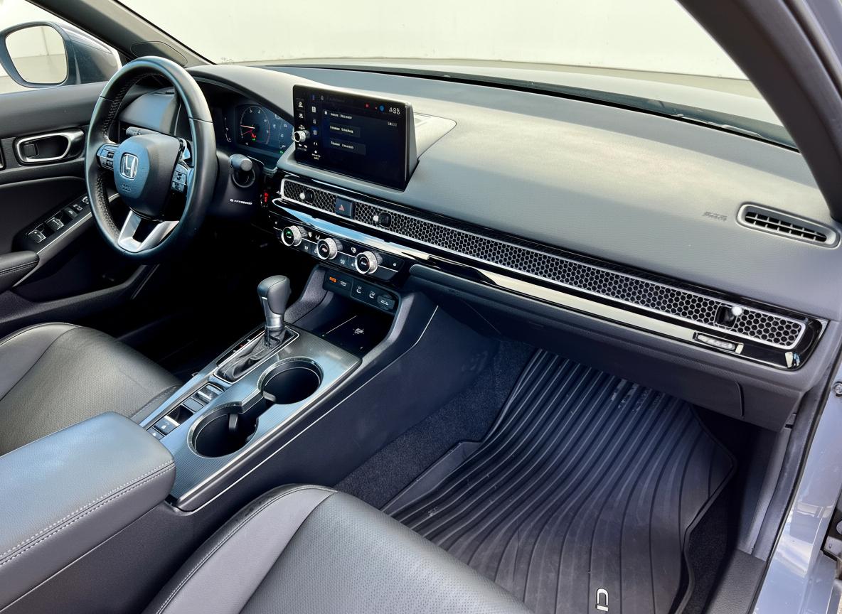 Honda Civic Sport Hybrid 2025