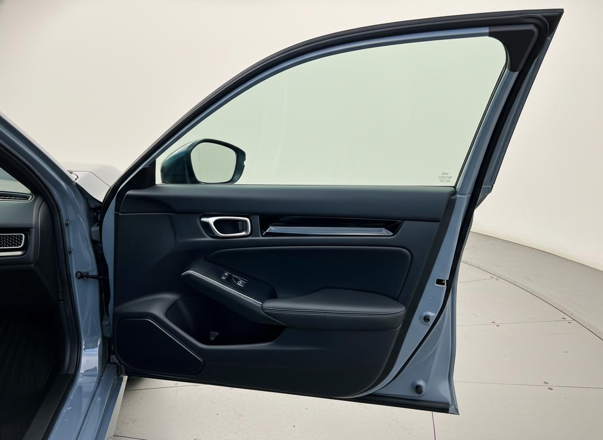 Honda Civic Sport Hybrid 2025