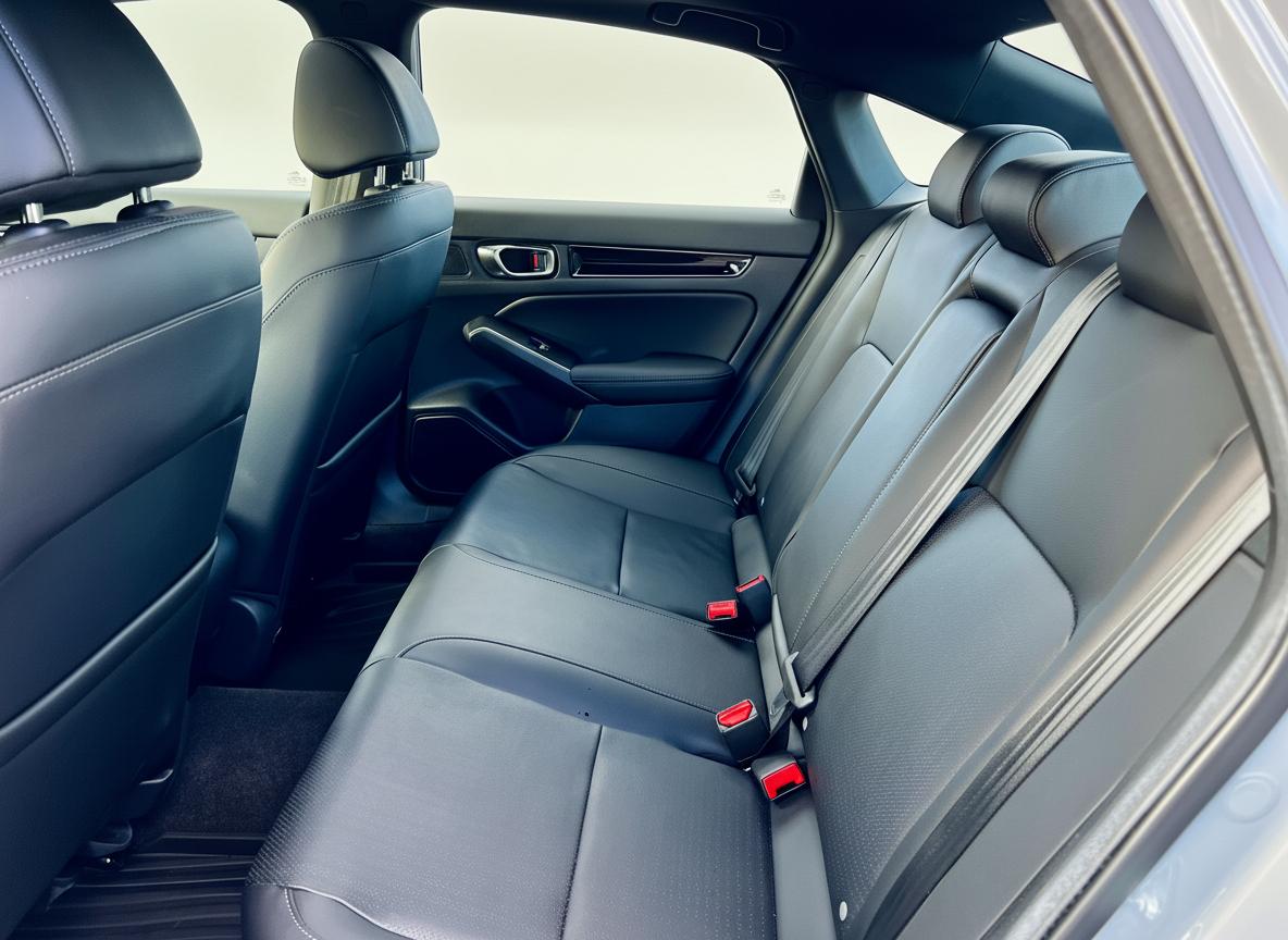 Honda Civic Sport Hybrid 2025