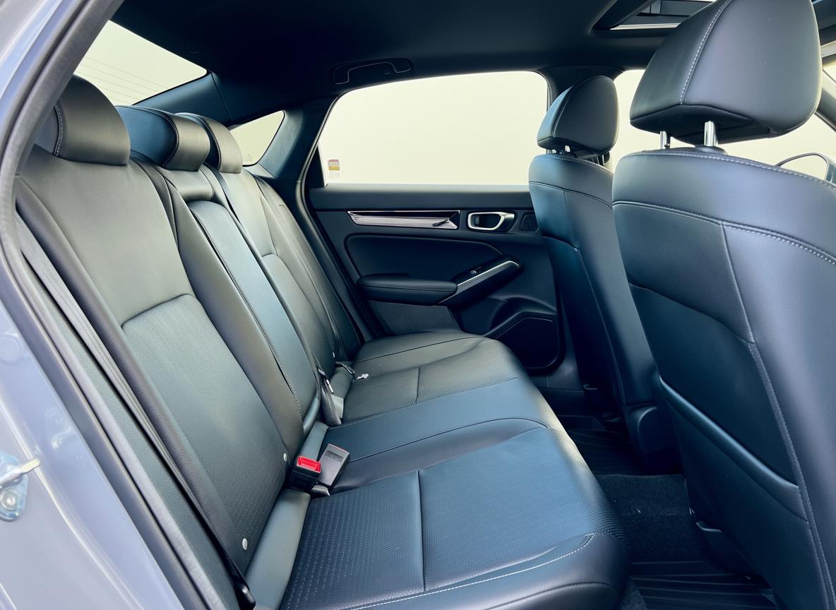 Honda Civic Sport Hybrid 2025