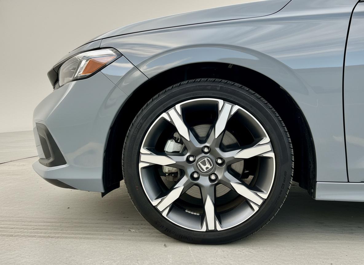 Honda Civic Sport Hybrid 2025