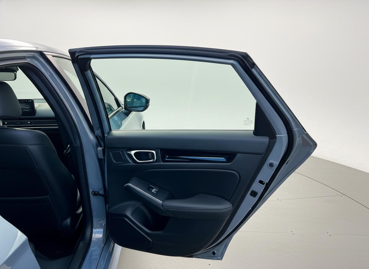 Honda Civic Sport Hybrid 2025