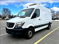 2014 Mercedes-Benz Sprinter 