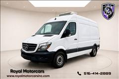 2014 Mercedes-Benz Sprinter 