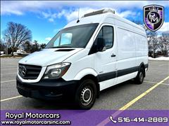 2014 Mercedes-Benz Sprinter 