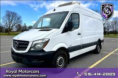 2014 Mercedes-Benz Sprinter 