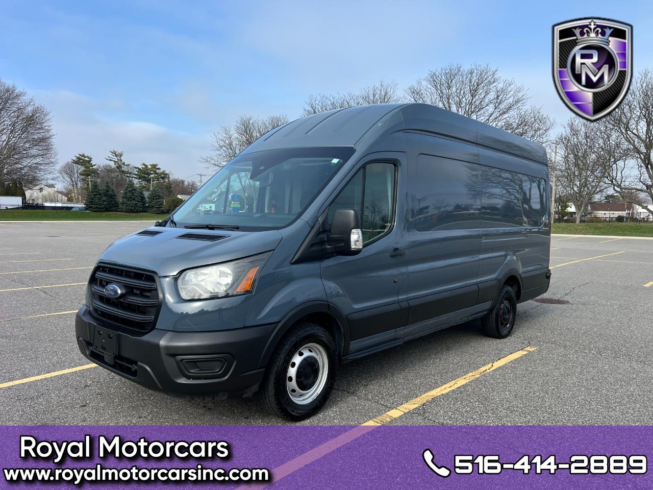 2020 Ford Transit 250 Van High Roof w/Sliding Pass. 148-in. WB EL